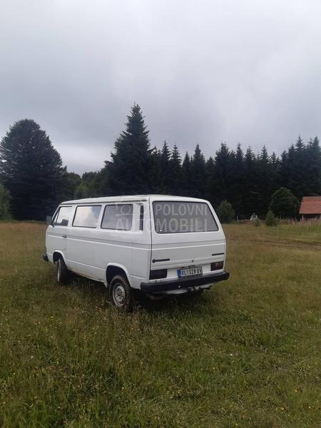 Volkswagen Transporter T3 4x4