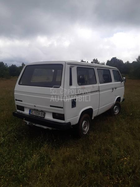 Volkswagen Transporter T3 4x4