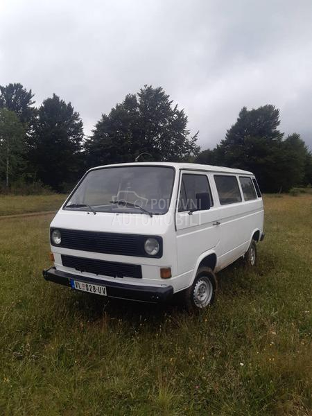 Volkswagen Transporter T3 4x4