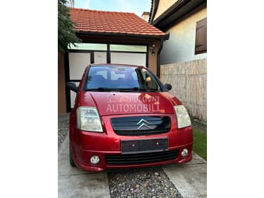 prednji branik VTR za Citroen C2