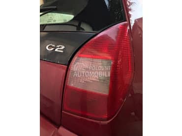 stop lampe za Citroen C2