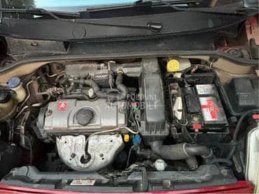motor 1.4 8v benz za Citroen C2