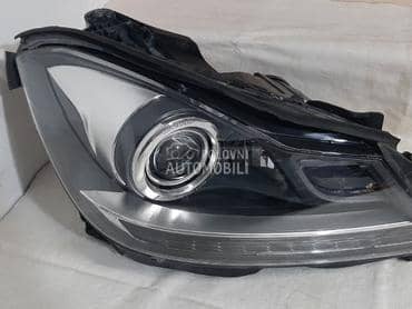 far w204 xenon za Mercedes Benz C Klasa