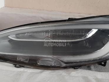 far za Tesla Model S