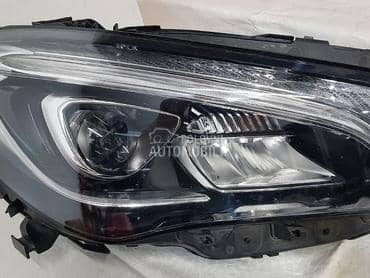 far w117 full led za Mercedes Benz CLA Klasa
