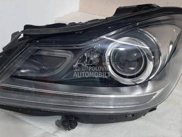 far w204 xenon za Mercedes Benz C Klasa