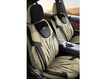 Presvlake za sedišta Pars... za Audi Q7