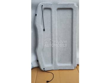 Gepek polica za Renault Scenic od 2009. do 2016. god.