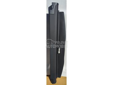 Gepek roletna za BMW X3