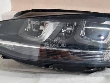 xenon far za Volkswagen Golf 7