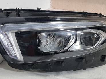 far w177 led high performance za Mercedes Benz A Klasa
