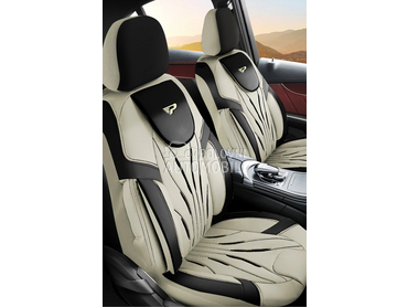 Presvlake za sedišta Pars... za Renault Megane