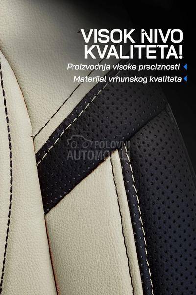 Presvlake za sedišta Pars...