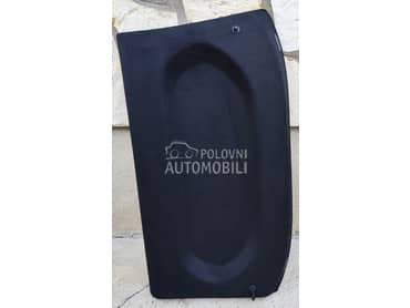 Gepek polica za Fiat Tipo