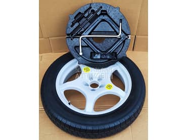 Aluminijumske felne  19" 5 x 112