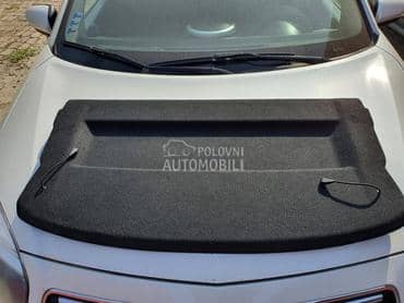 Polica gepeka za Peugeot 308 od 2014. do 2023. god.