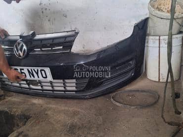 Golf 7 prednji branik za Volkswagen Golf 7 od 2013. do 2016. god.