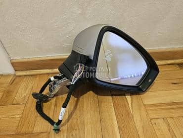 RETROVIZOR SIVI za Volkswagen Tiguan od 2015. do 2021. god.