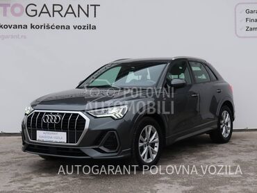 Audi Q3 35TDI S TRONIC SLINE