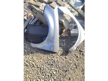 krila za Audi A3 od 2003. do 2008. god.