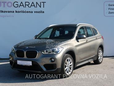 BMW X1 SDRIVE 16D