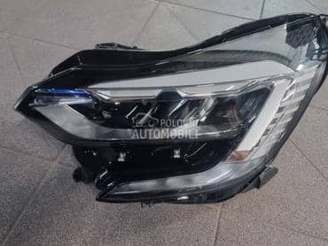 Farovi Captur 2 za Renault Captur