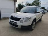 Škoda Yeti 1.8TSI 4MOTION CH