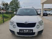 Škoda Yeti 1.8TSI 4MOTION CH