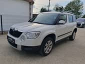 Škoda Yeti 1.8TSI 4MOTION CH