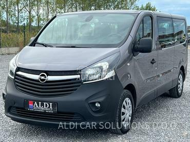 Opel Vivaro 1.6 Cdti/L2