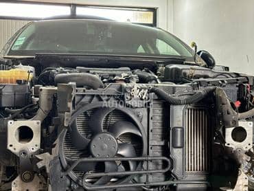 kompletna prsa x7 1.6hdi za Citroen C5