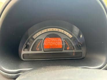 kilometar sat za Citroen C2