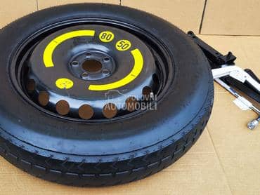 Čelične felne  19" 5 x 112