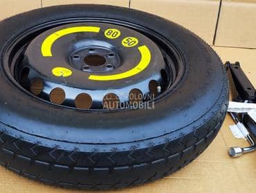 Rezervni tocak za Mercedes Benz GL 320, GL 420, GL 450 ...