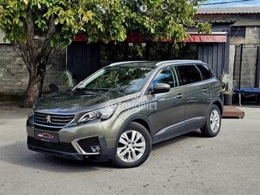 Peugeot 5008 1.5hdi Aut.