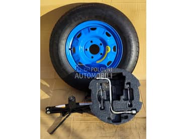 Čelične felne  16" 5 x 130