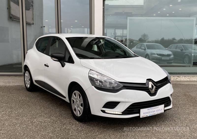 Renault Clio 1.5 DCI ENERGY