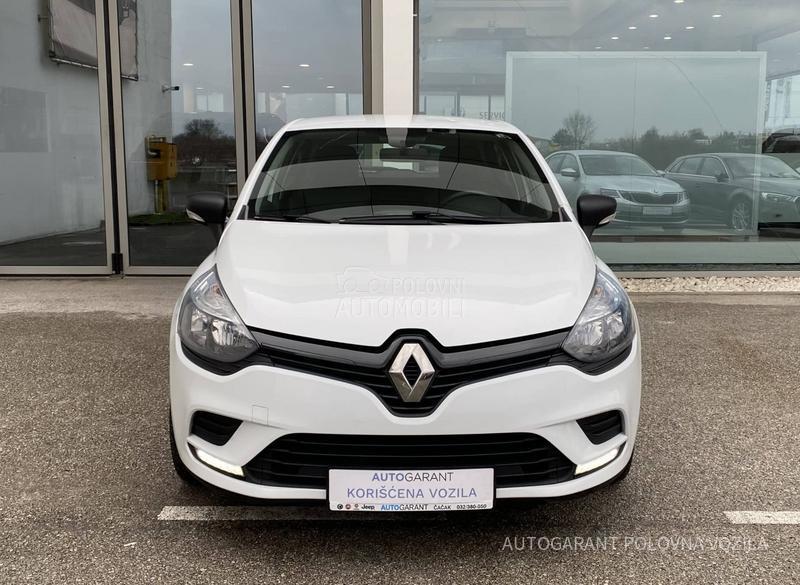 Renault Clio 1.5 DCI ENERGY