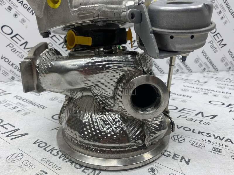 Turbina 3.0TFSI
