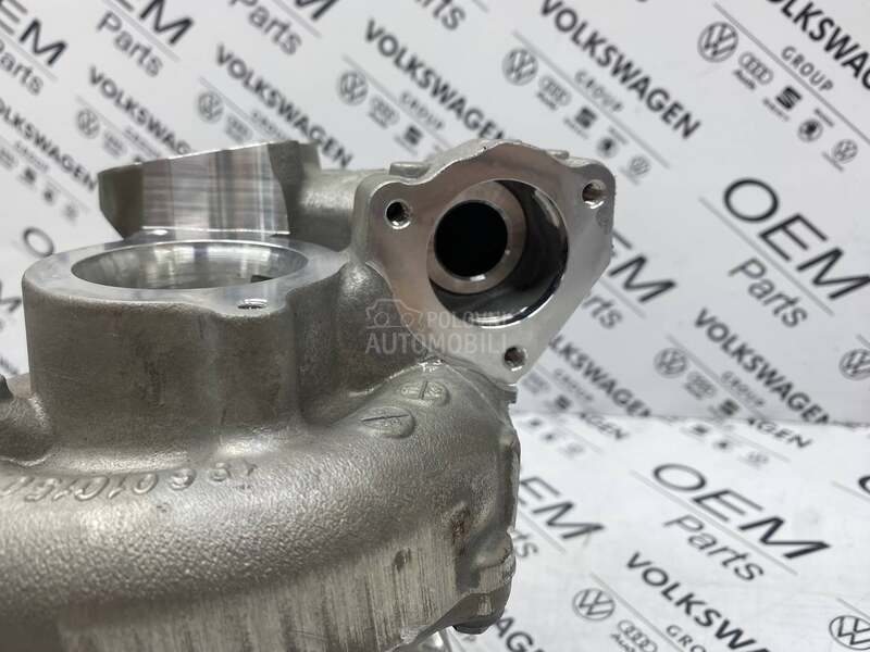 Turbina 3.0TFSI