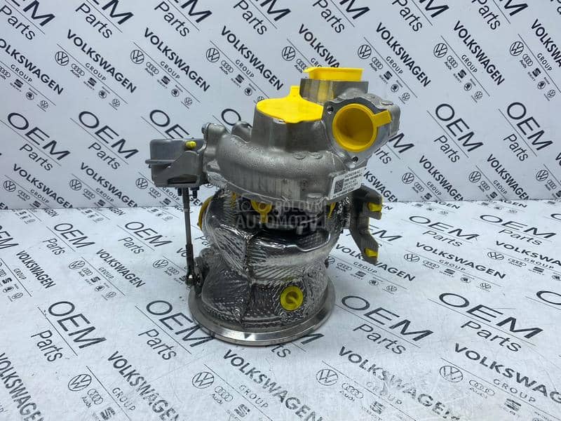Turbina 3.0TFSI
