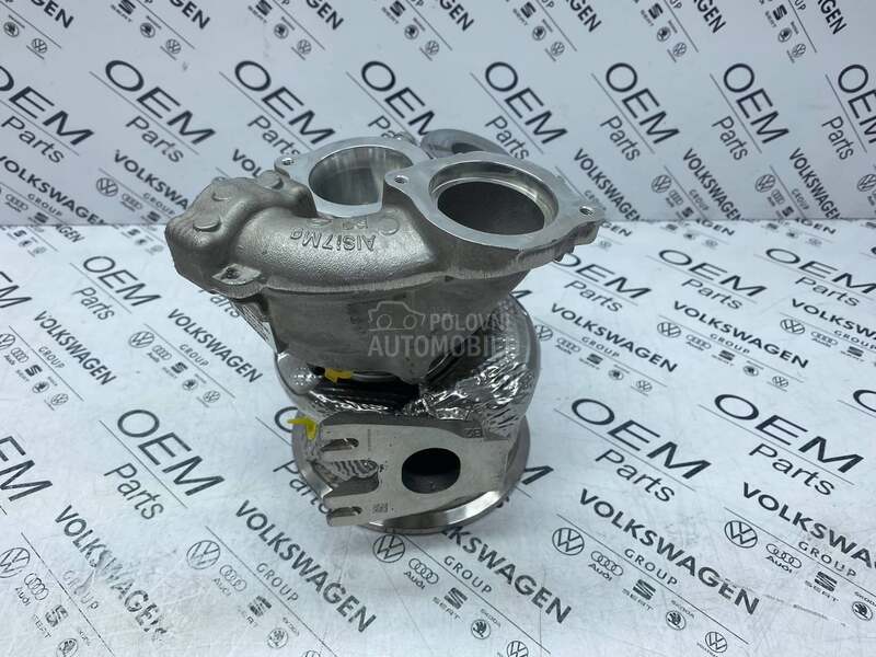 Turbina 3.0TFSI