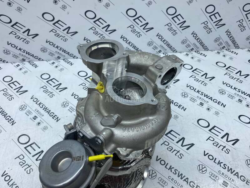 Turbina 3.0TFSI