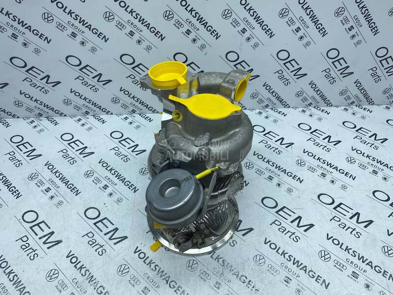 Turbina 3.0TFSI