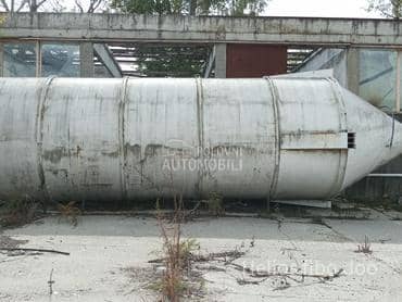 Progres Silos 100 tona