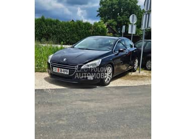 Delovi za Peugeot 508