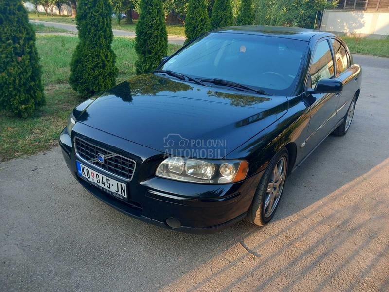 Volvo S60 Turbo D5