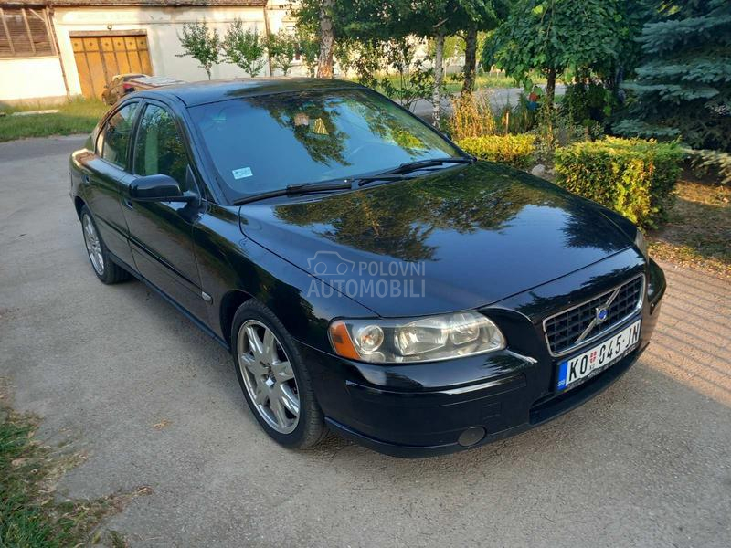 Volvo S60 Turbo D5