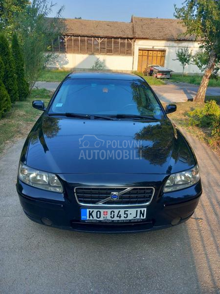 Volvo S60 Turbo D5