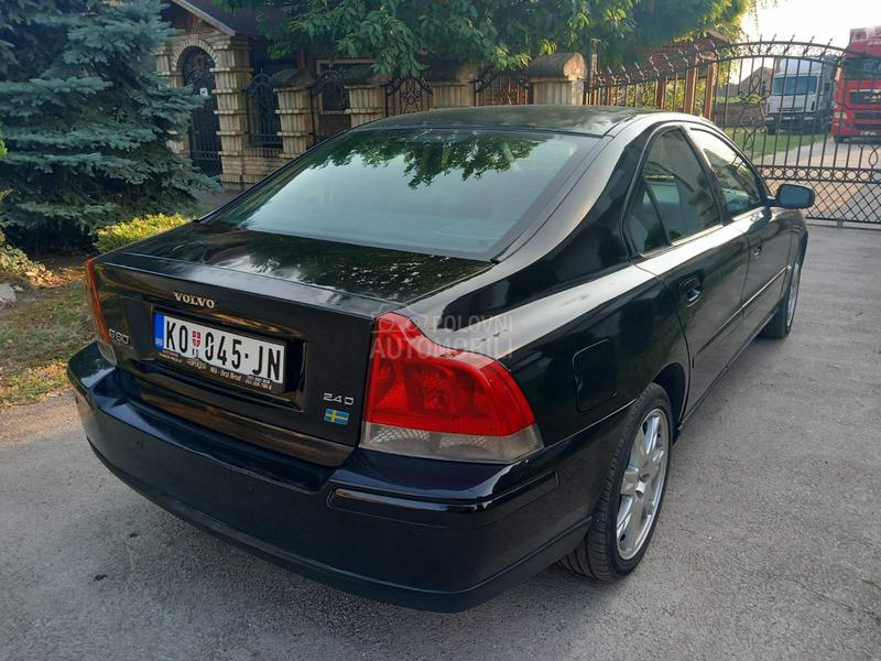 Volvo S60 Turbo D5